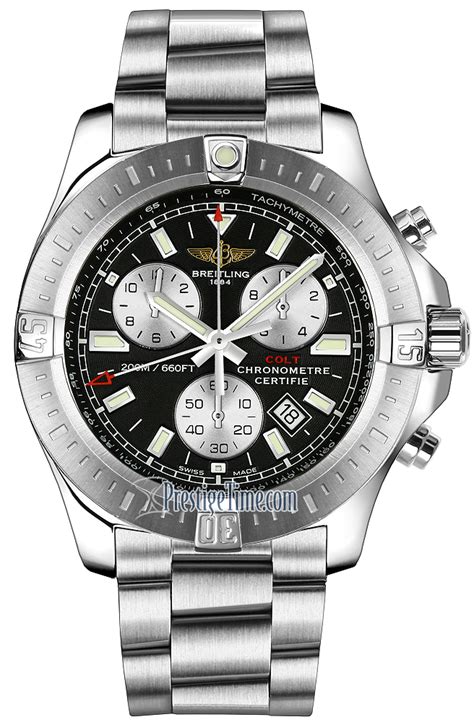 breitling colt chrono a7338811|Breitling Colt Chronograph (A7338811/C905) .